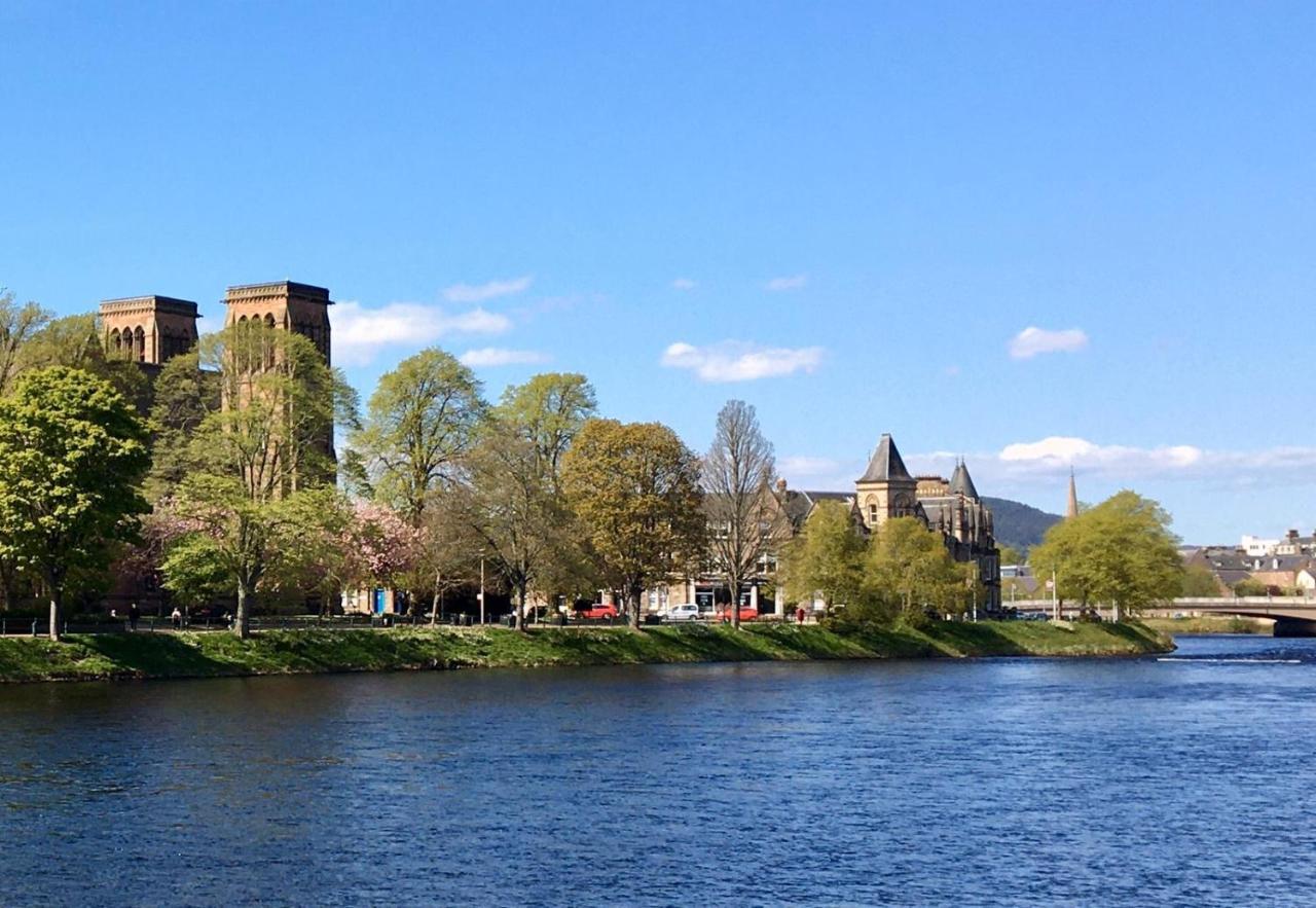 Culduthel Cottage Inverness Exteriör bild